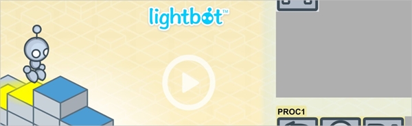 4. Lightbot（ライトボット）でアルゴリズムを学ぶ